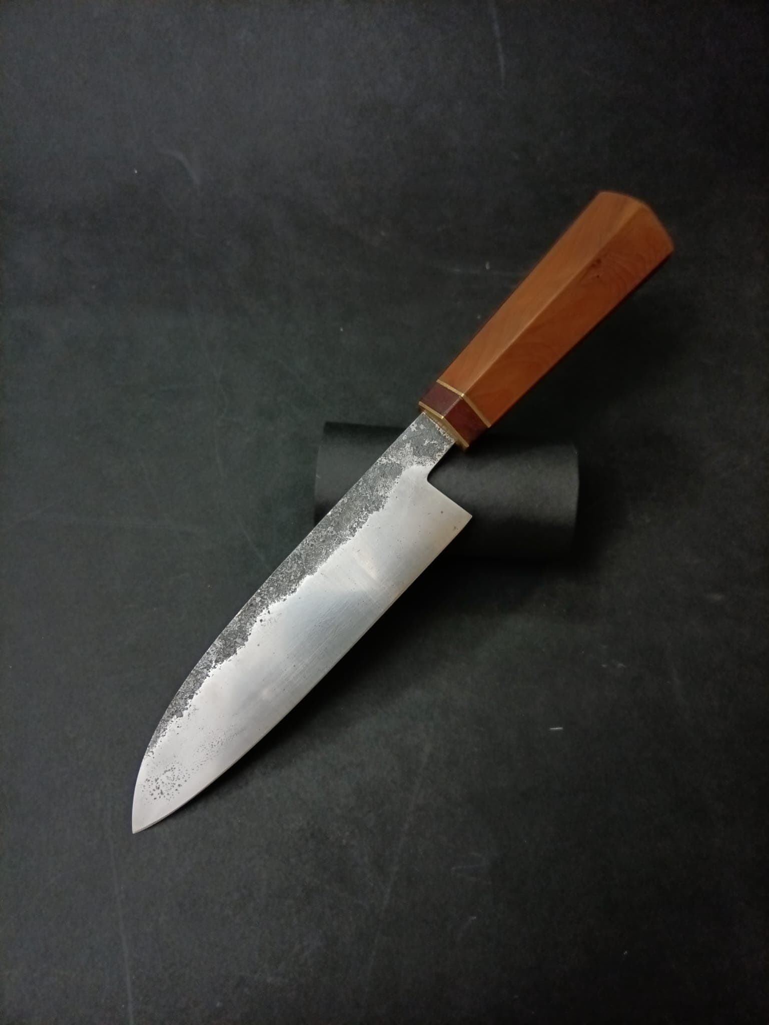 Acier homogène XC75
